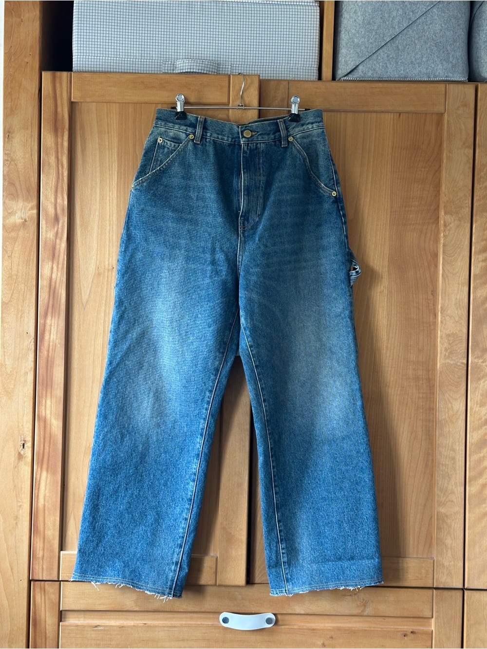 DARKPARK Lisa Carpenter Jeans